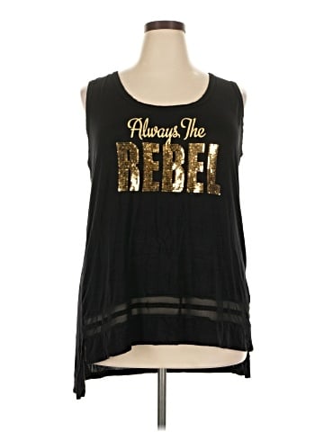Disney Parks Sleeveless T-Shirt (view 1)