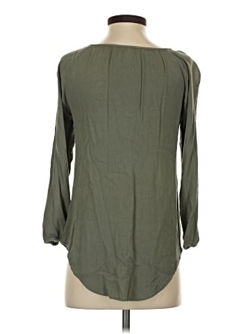 Mudd 3/4 Sleeve Blouse (view 2)
