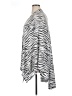 Moa Moa Silver White Kimono Size 1X - photo 5