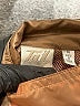 Tail 100% Polyester Brown Raincoat Size M - photo 6