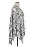Moa Moa Silver White Kimono Size 1X - photo 4