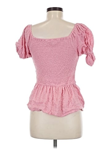 White Birch Short Sleeve Top (view 2)
