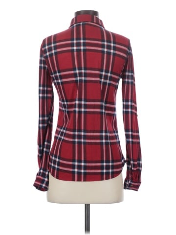 Passport Long Sleeve Blouse (view 2)