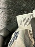 J.Crew Factory Store Chevron-herringbone Silver Shorts Size XL - photo 4