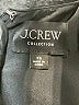 J.Crew Collection 100% Polyester Solid Black Cocktail Dress Size XS - photo 7