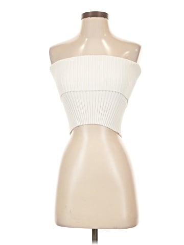 Zara Tube Top (view 1)