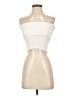 Zara Ivory Tube Top Size S - photo 1