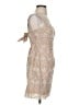 Assorted Brands 100% Cotton Tan Cocktail Dress Size S - photo 4