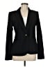 J.Crew Black Wool Blazer Size 8 (tall) - photo 1