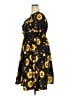 Unbranded 100% Polyester Yellow Casual Dress Size XXL - photo 5