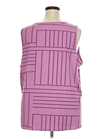 Sport Savvy Sleeveless Blouse (view 2)