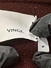 Vince. Burgundy Wool Coat Size M - photo 6