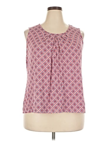 Croft & Barrow Tank Top (view 1)