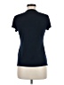 Grace Blue Short Sleeve Top Size M - photo 2