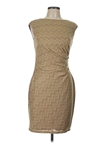 Chaps Cocktail Dress (view 1)