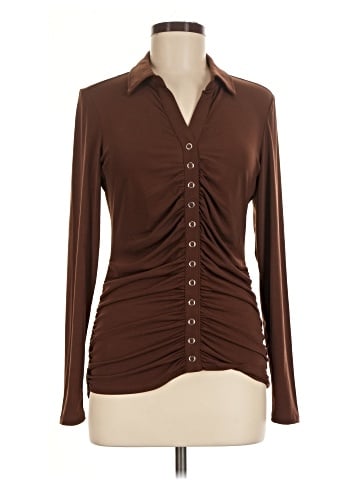 Venus Long Sleeve Blouse (view 1)
