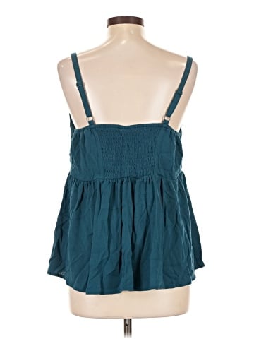 Torrid Sleeveless Blouse (view 2)