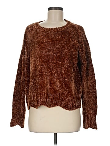 Altar'd State Pullover Sweater (view 1)