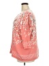 Cj Banks 100% Cotton Pink Pullover Sweater Size 3X - photo 5