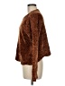 Altar'd State 100% Polyester Metallic Brown Pullover Sweater Size M - photo 5