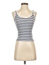 Brandy Melville 100% Cotton White Tank Top Size S (estimated) - photo 1