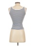 Brandy Melville 100% Cotton White Tank Top Size S (estimated) - photo 2