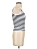 Brandy Melville 100% Cotton White Tank Top Size S (estimated) - photo 4