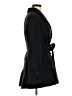 Forever 21 Black Coat Size M - photo 4