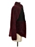 Maurices 100% Polyester Tweed Burgundy Pullover Sweater Size S - photo 4