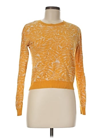 Zara Pullover Sweater (view 1)