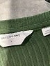 Seraphine Green Pullover Sweater Size Lg Maternity - photo 6