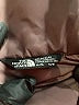 The North Face 100% Polyester Red Pink Snow Jacket Size 14 - 16 - photo 3