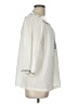 P.E.T.A.L.S 100% Cotton Ivory 3/4 Sleeve Blouse Size L - photo 4
