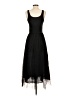 Elan 100% Polyester Black Cocktail Dress Size S - photo 2