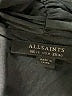 ALLSAINTS 100% Polyester Black Cocktail Dress Size 8 - photo 7