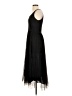 Elan 100% Polyester Black Cocktail Dress Size S - photo 5