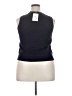 Free Assembly Blue Sweater Vest Size XXL - photo 2