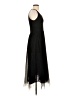 Elan 100% Polyester Black Cocktail Dress Size S - photo 4