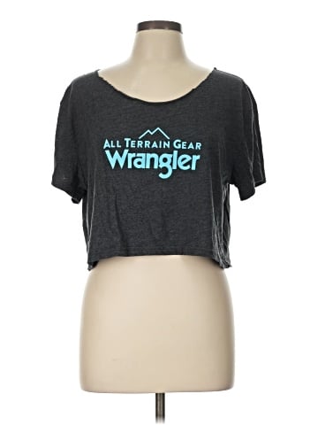 Wrangler Jeans Co Short Sleeve T-Shirt (view 1)