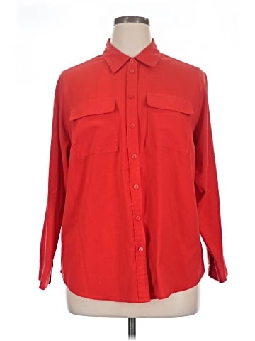 Apt. 9 Long Sleeve Blouse (view 1)