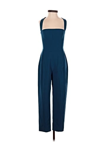 Black Halo Jumpsuit (view 1)
