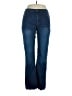 Assorted Brands Blue Jeans Size 14 - photo 1