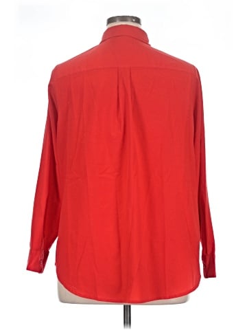 Apt. 9 Long Sleeve Blouse (view 2)
