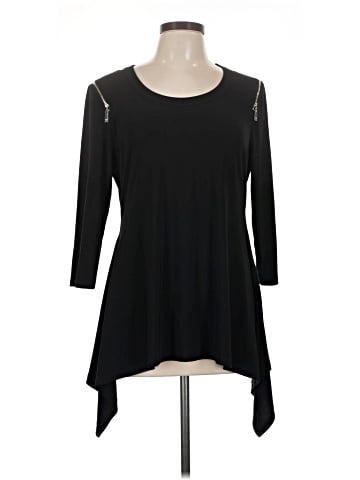Chaus 3/4 Sleeve Top (view 1)
