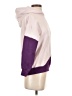 Roots Color Block Purple Sweatshirt Size S - photo 4