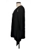 Chaus Black 3/4 Sleeve Top Size L - photo 5