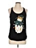 Torrid Black Tank Top Size Lg Plus (0) - photo 1
