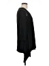 Chaus Black 3/4 Sleeve Top Size L - photo 4