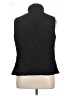 Black Rivet 100% Polyester Black Vest Size 1X - photo 2