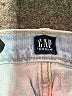 Gap Blue Denim Shorts Size 27 waist (petite) - photo 3